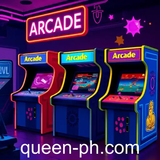 Exploring 'Arcade Classics' Through the Lens of 'Queenph'
