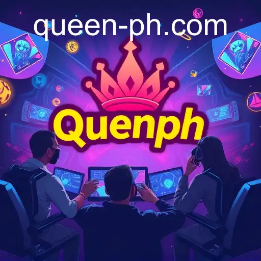 Digital Realm of Queenph Gaming
