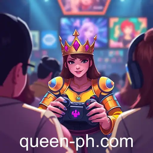Queenph Game Website Expands Influence
