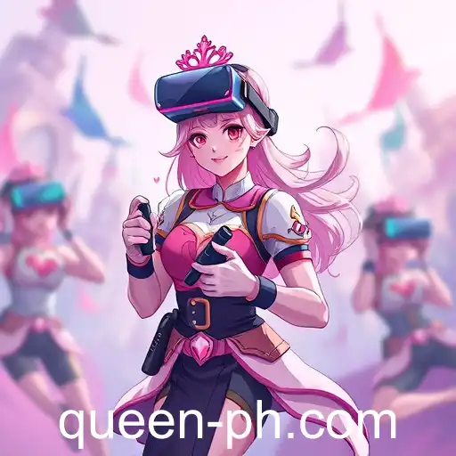 Gaming Queen's Rise: queenph in 2025