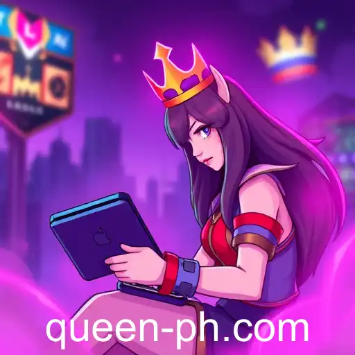 Gaming Community Grows Together Through QueenPH
