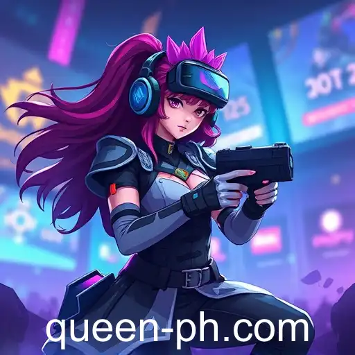 Queenph: Revolutionizing Online Gaming in 2025