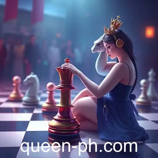 Queenph: A Royal Battle in the Digital Arena