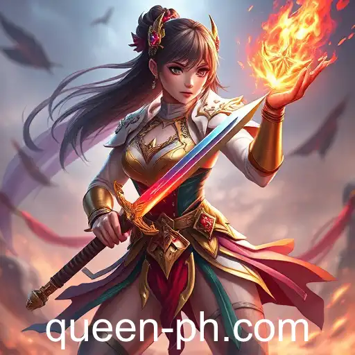 Rising Tide of 'Queenph': Gaming's Latest Phenomenon