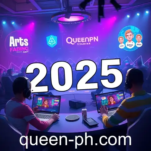 Rise of Queenph: Pioneering the Online Gaming Revolution