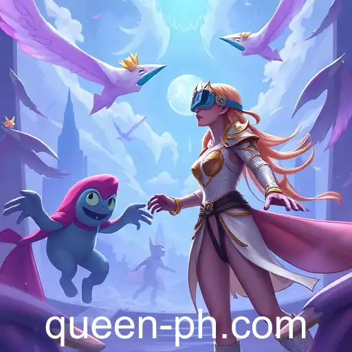 Queenph Revolutionizes Online Gaming Community