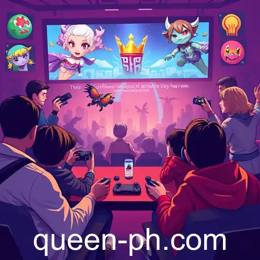 The Rise of Queenph in Gaming Community