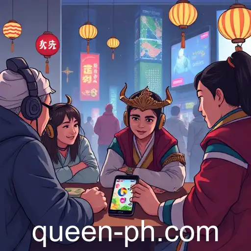 The Rise of Online Gaming in 2025