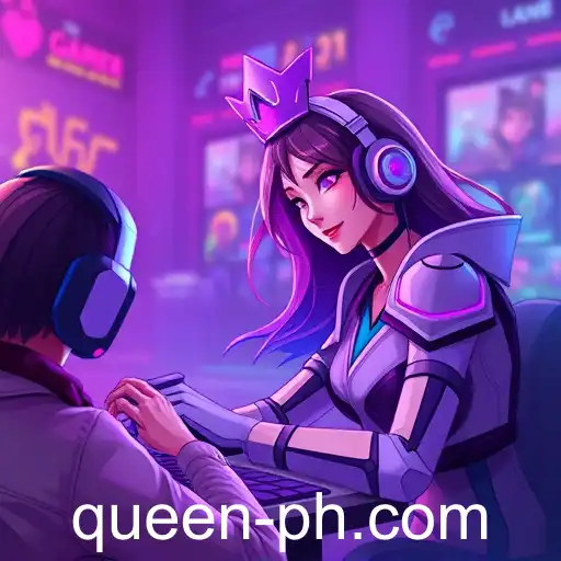 The Rise of 'queenph' in the Gaming World