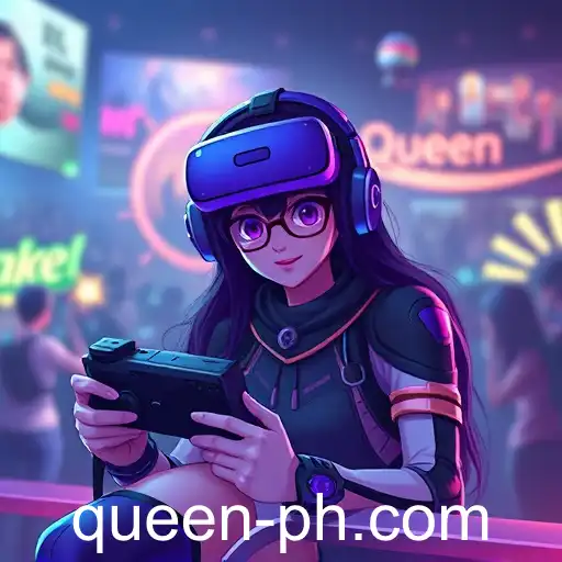 The Rise of queenph on the Gaming Horizon