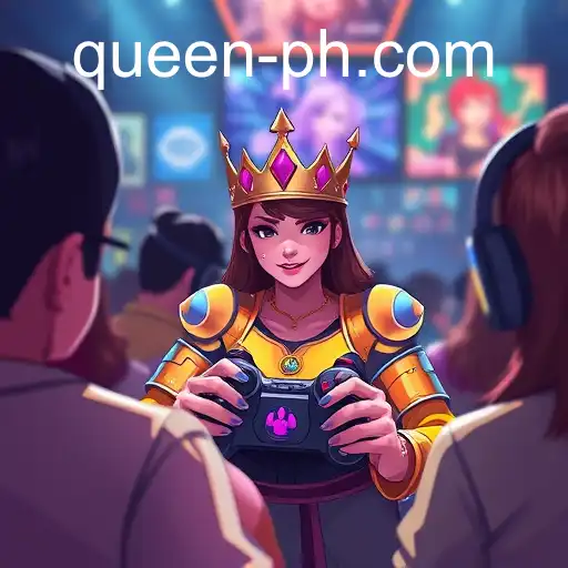 Queenph Game Website Expands Influence