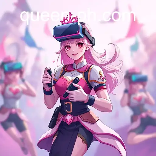 Gaming Queen's Rise: queenph in 2025