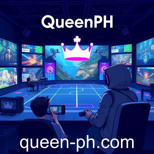 QueenPH: Pioneering the Future of Gaming