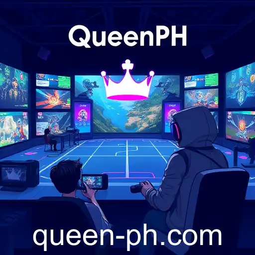 QueenPH: Pioneering the Future of Gaming