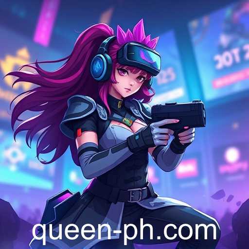 Queenph: Revolutionizing Online Gaming in 2025