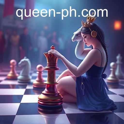 Queenph: A Royal Battle in the Digital Arena