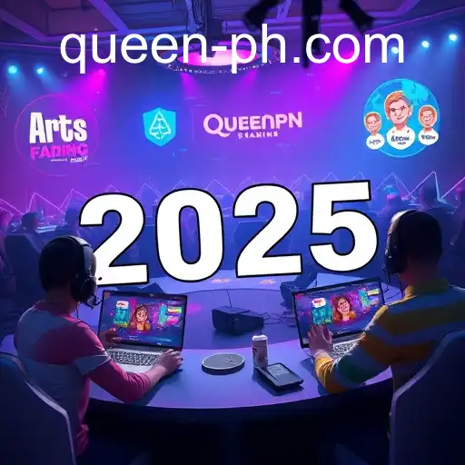 Rise of Queenph: Pioneering the Online Gaming Revolution