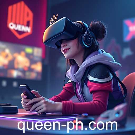 Gaming Revolution as Queenph Dominates the Market