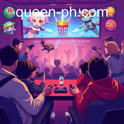 The Rise of Queenph in Gaming Community