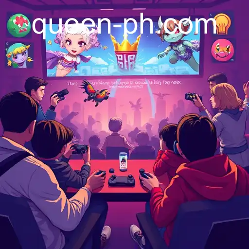 The Rise of Queenph in Gaming Community
