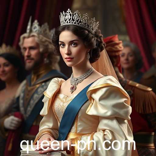 QueenPh: The Rise of Gaming Royalty