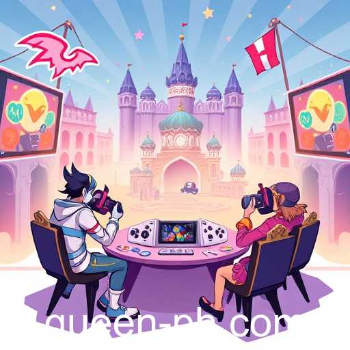 QueenPh's Rise in the Gaming World