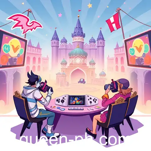 QueenPh's Rise in the Gaming World