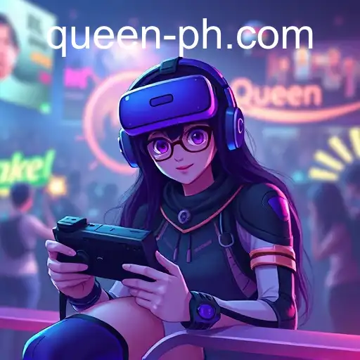 The Rise of queenph on the Gaming Horizon