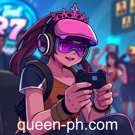 The Rise of queenph in the Gaming World